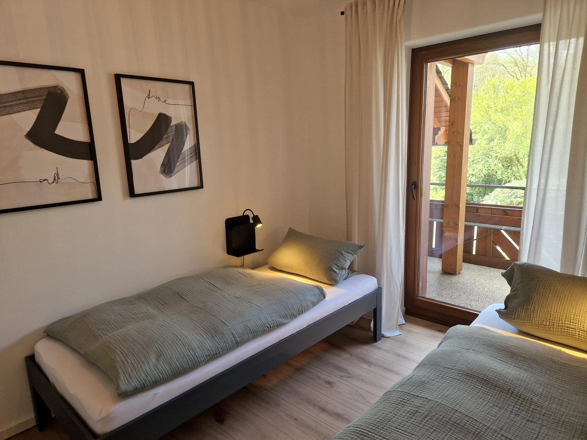 Haus Daut Fewo Mit Hallenbad 빌링겐 외부 사진
