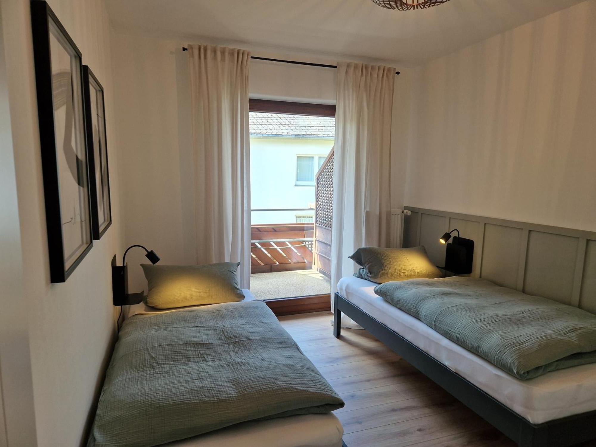 Haus Daut Fewo Mit Hallenbad 빌링겐 외부 사진
