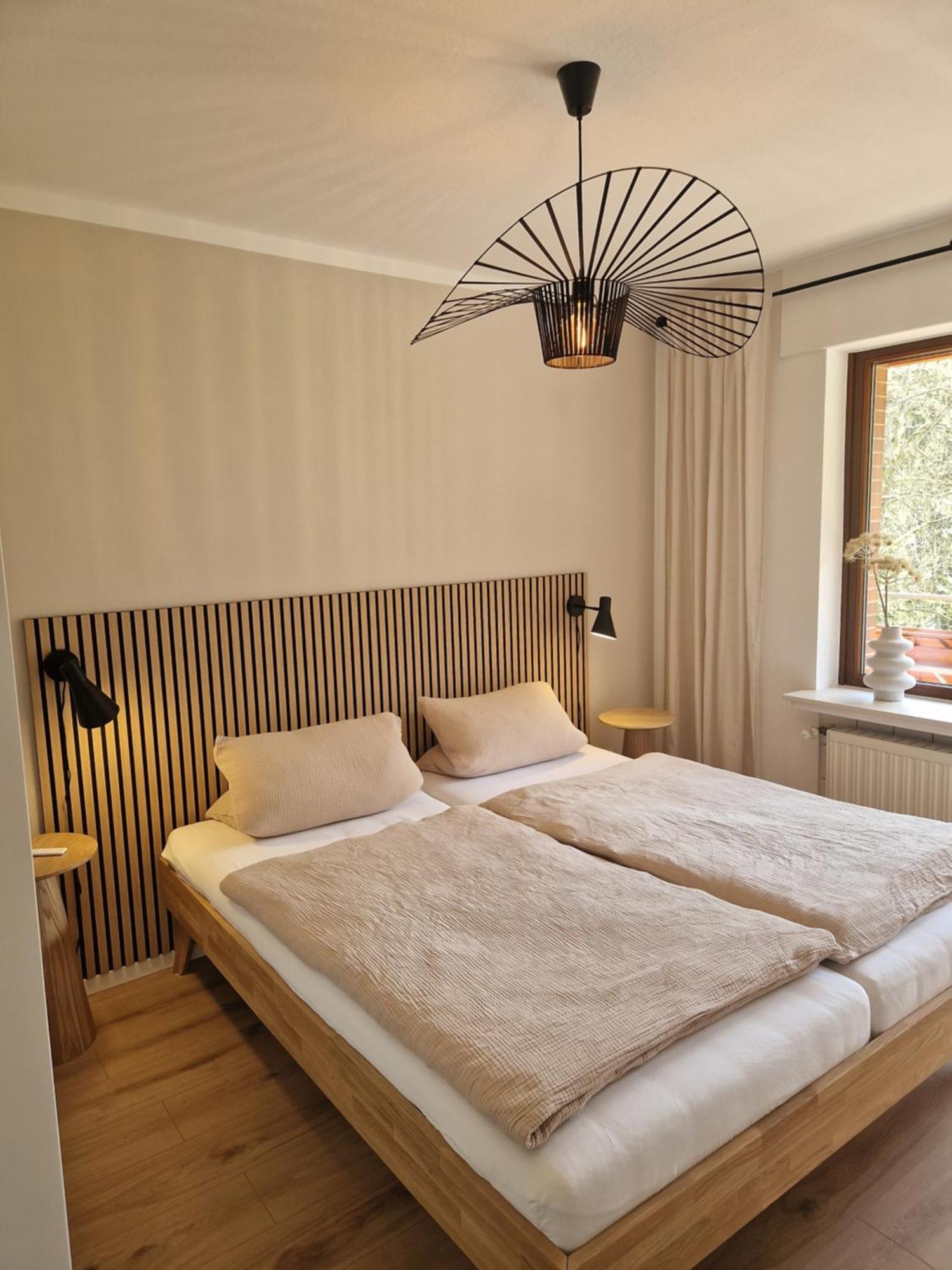 Haus Daut Fewo Mit Hallenbad 빌링겐 외부 사진